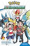 Pokémon Journeys, Vol. 4 by Machito Gomi