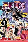 One Piece, Vol. 101 by Eiichiro Oda