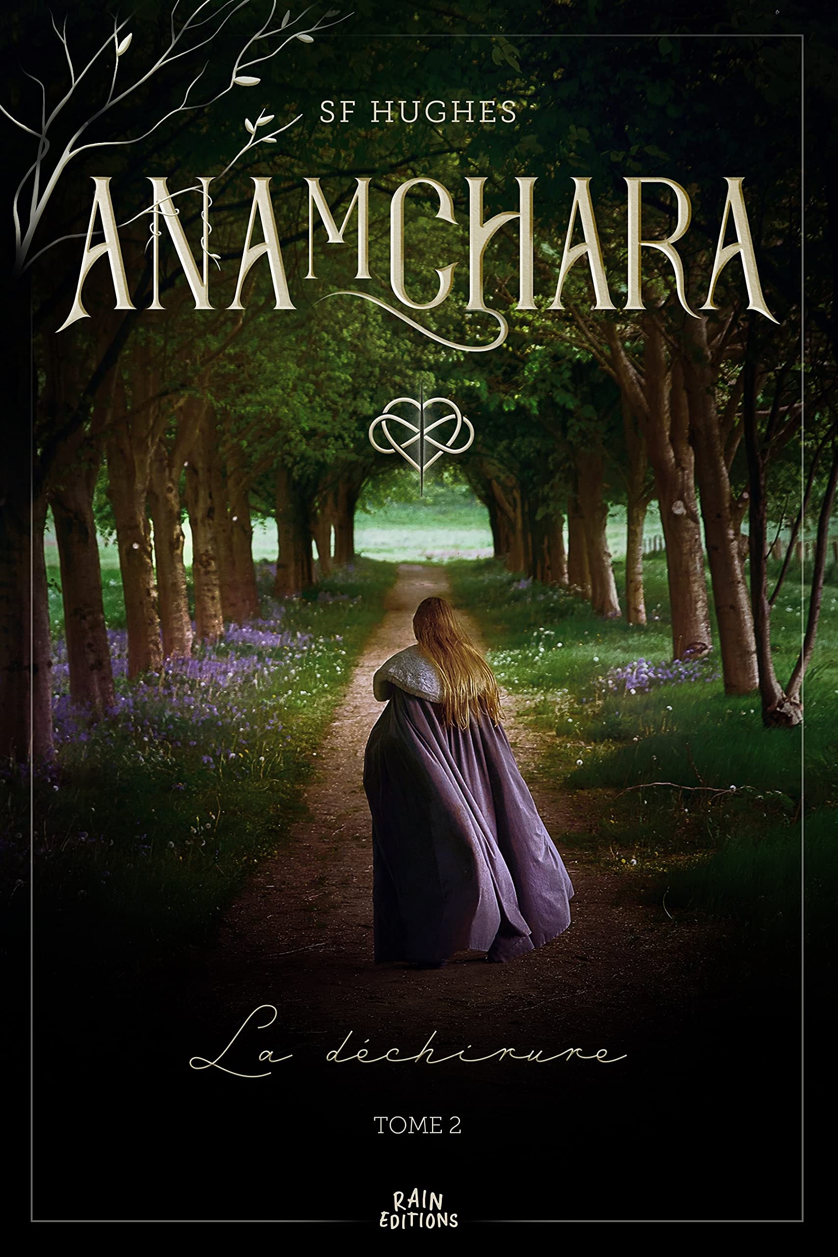 ANAMCHARA - LA DÉCHIRURE (French Edition)