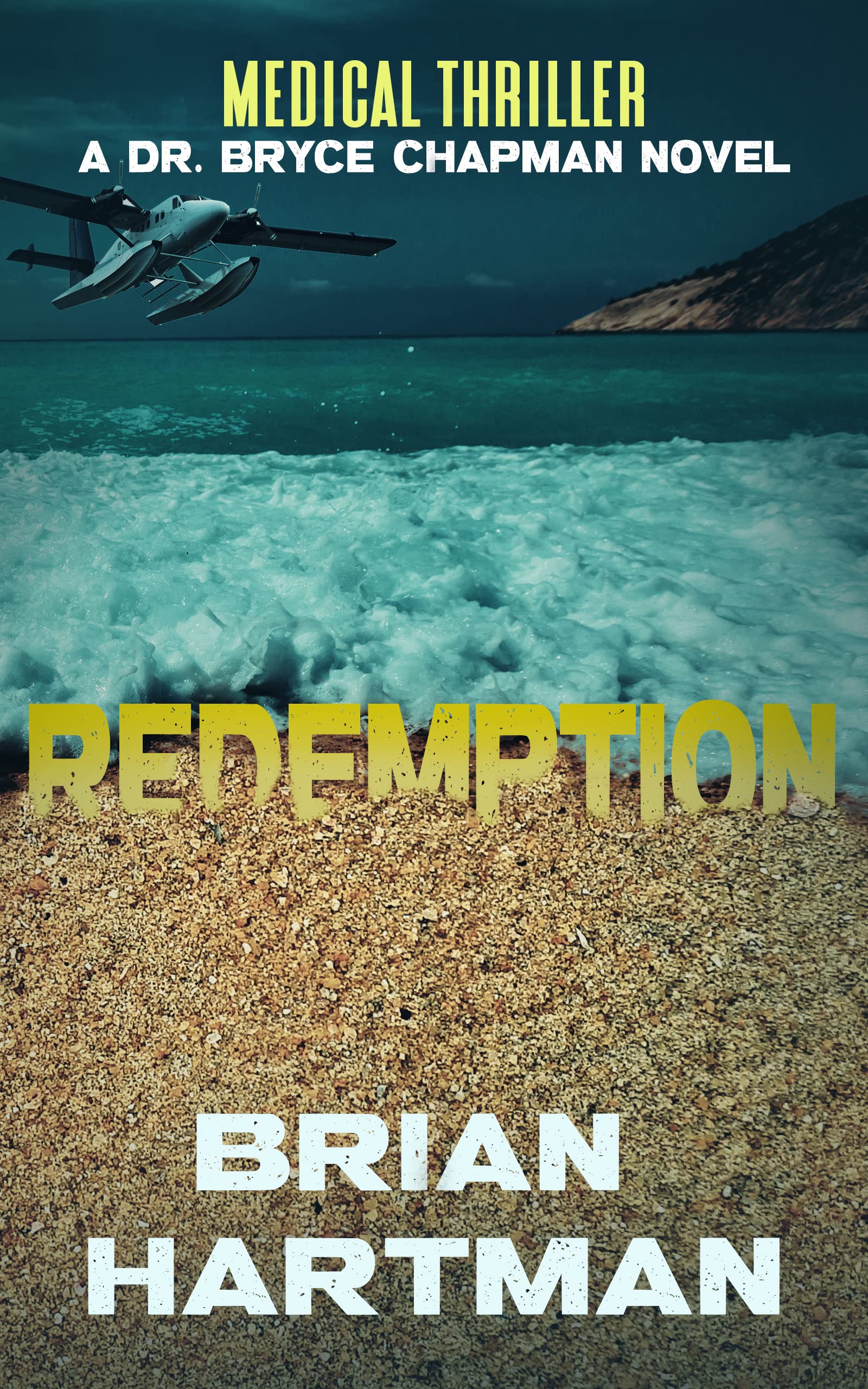 Redemption (Dr. Bryce Chapman #1)