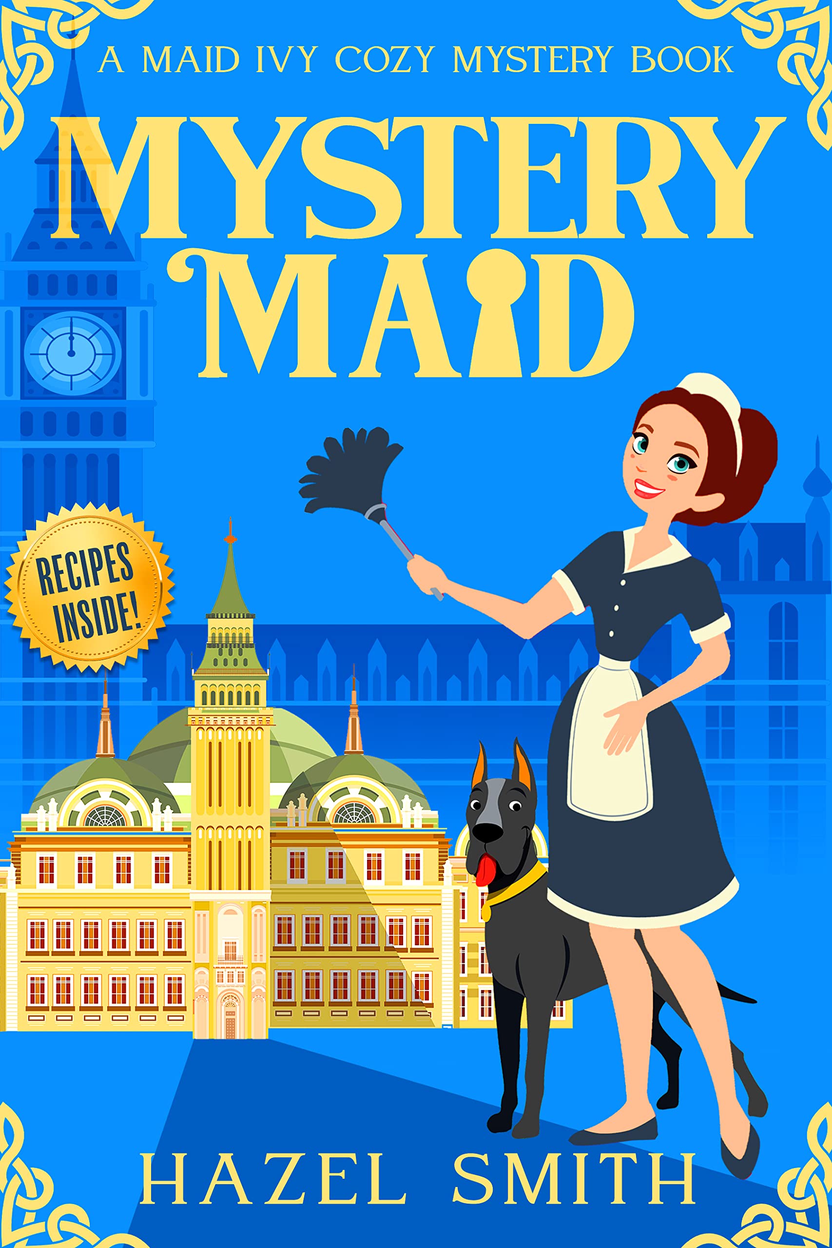 Mystery Maid (Maid Ivy #2)