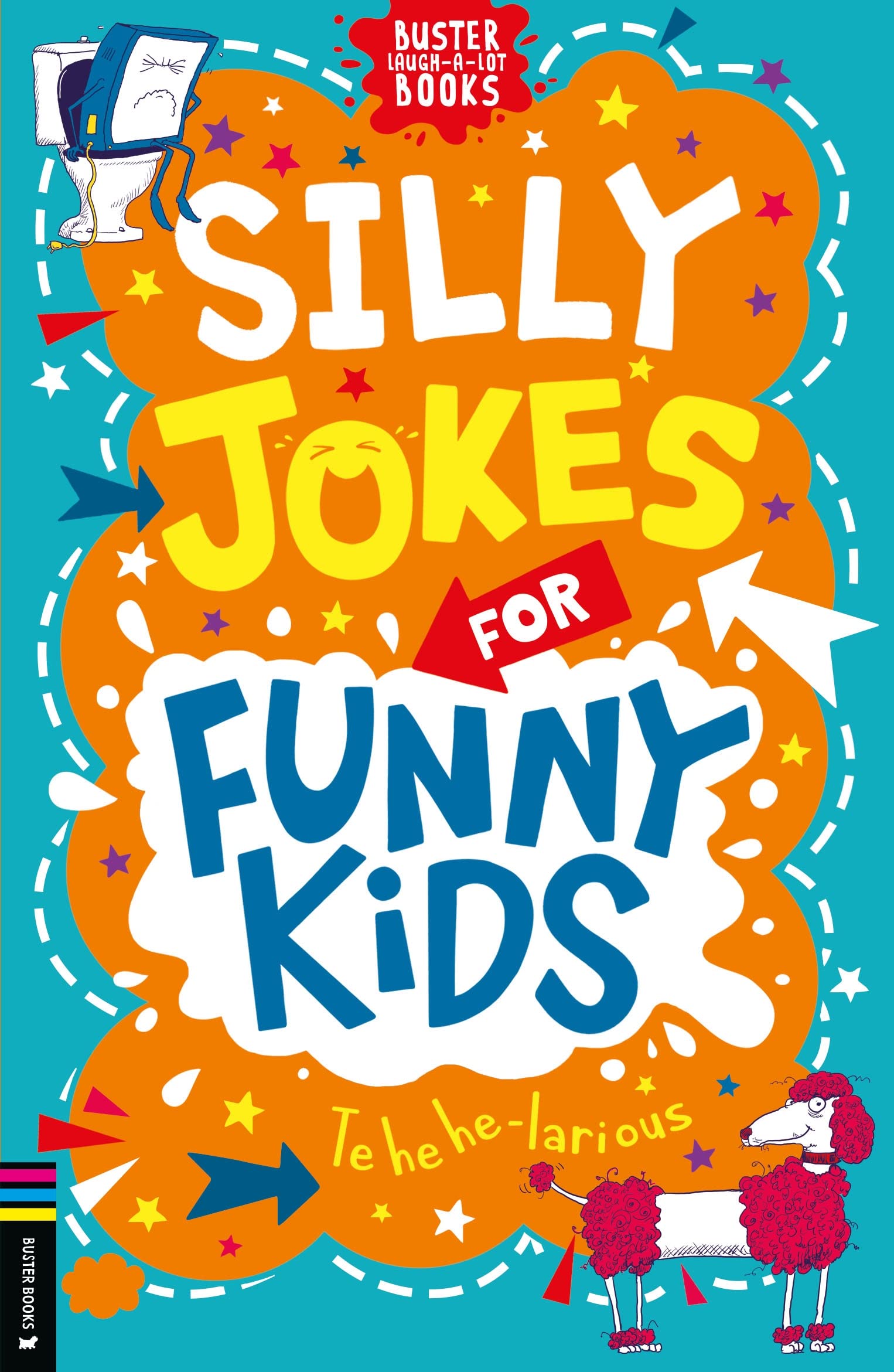Silly Jokes for Funny Kids (Kindle Edition)