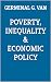 Poverty, Inequality & Economic Policy by Germinal Van Poverty, Inequality & Economic Policy by Germinal Van