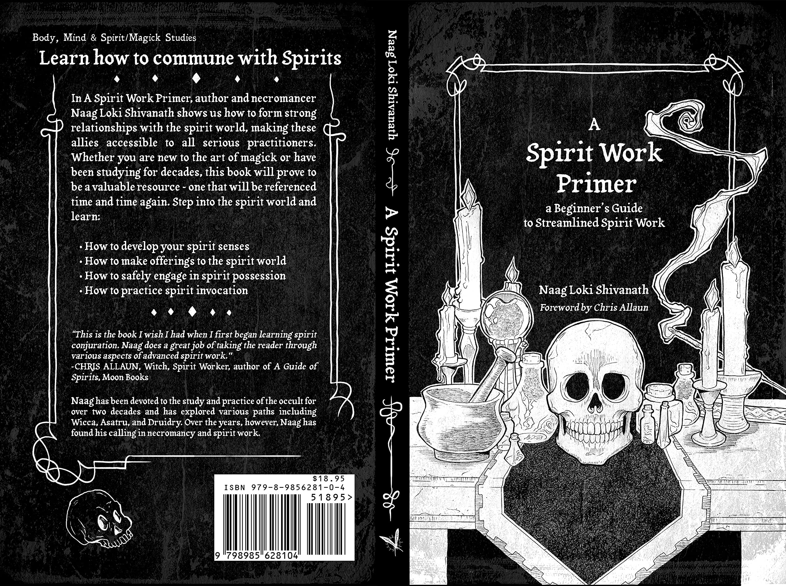 A Spirit Work Primer: A Beginner's Guide to Streamlined Spirit Work (Kindle Edition)
