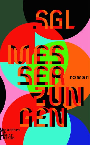 Messer, Zungen (Hardcover)