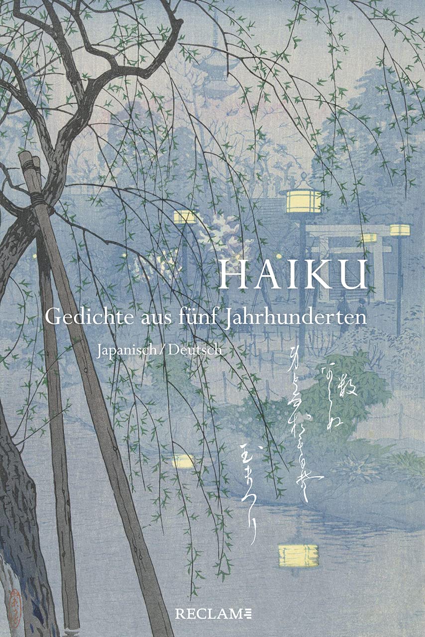 Haiku. Gedichte aus fünf Jahrhunderten (Hardcover)