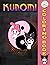 Kuromi Coloring Book: An Ad...