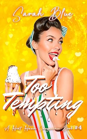 Too Tempting (Heat Haven Omegaverse, #4)