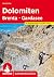 Klettersteige Dolomiten. Ro...
