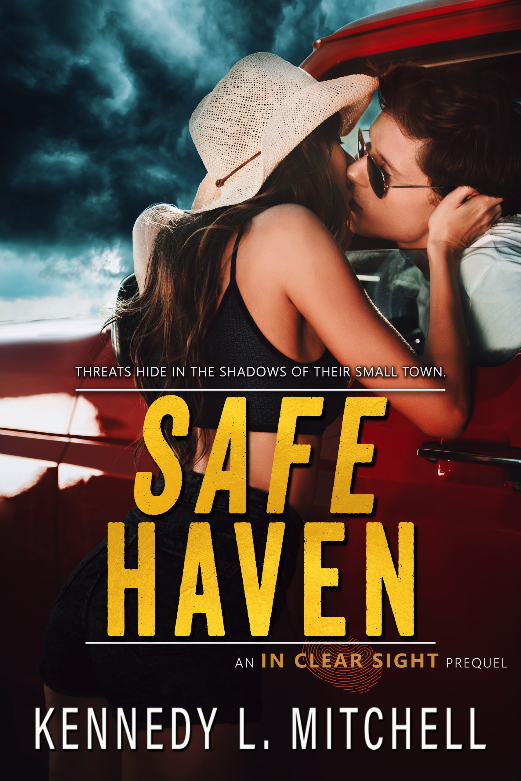 Safe Haven (Kindle Edition)