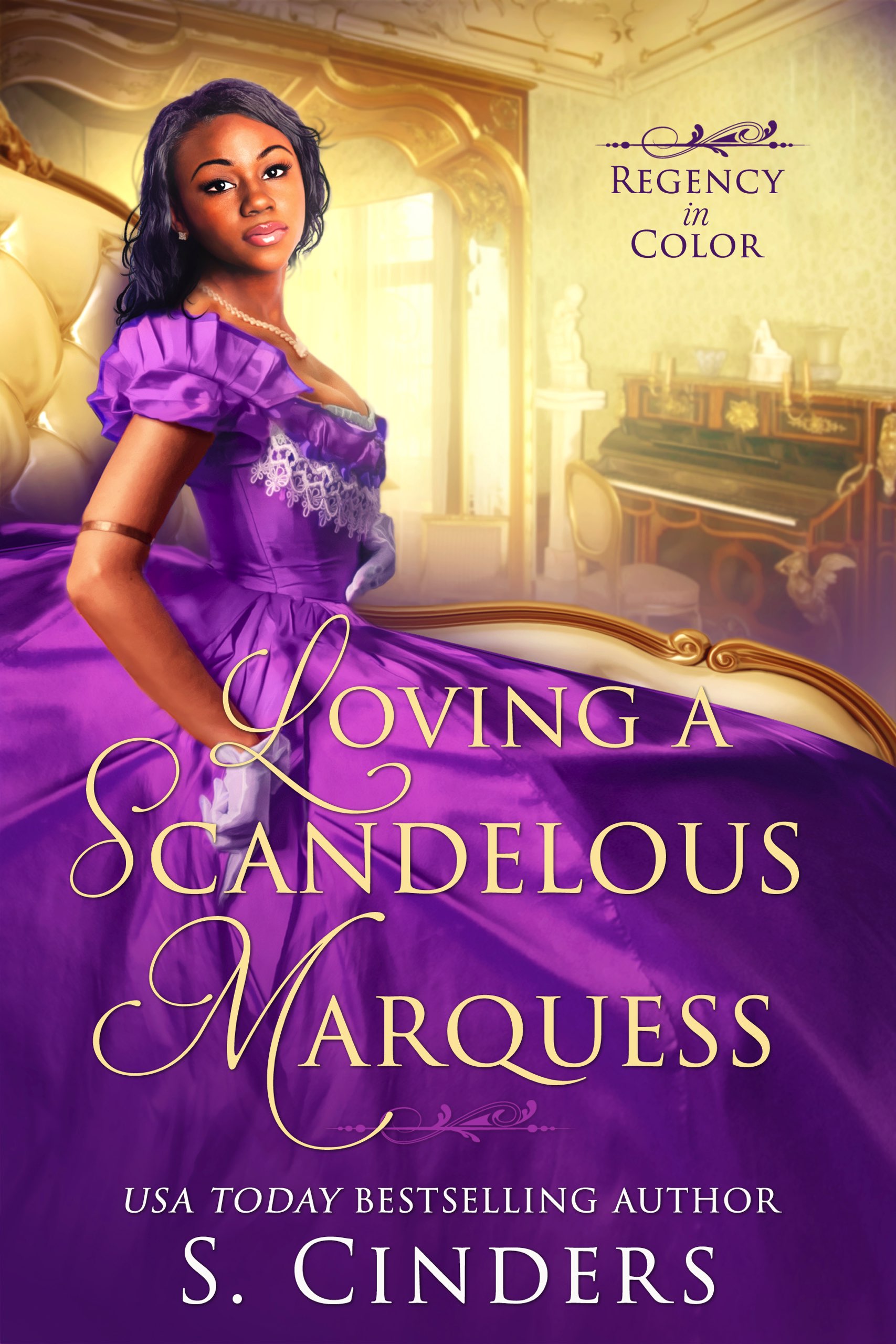 Loving a Scandalous Marquess (Kindle Edition)