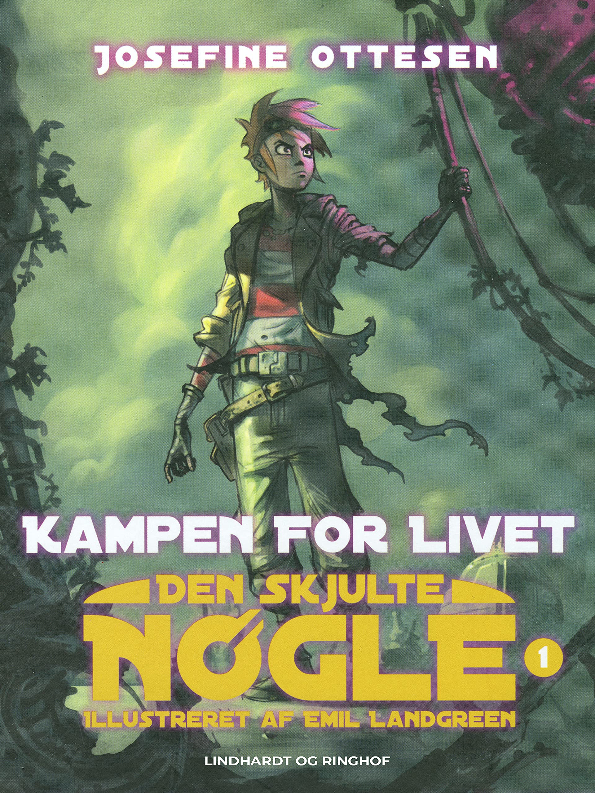 Kampen for livet (Kindle Edition)