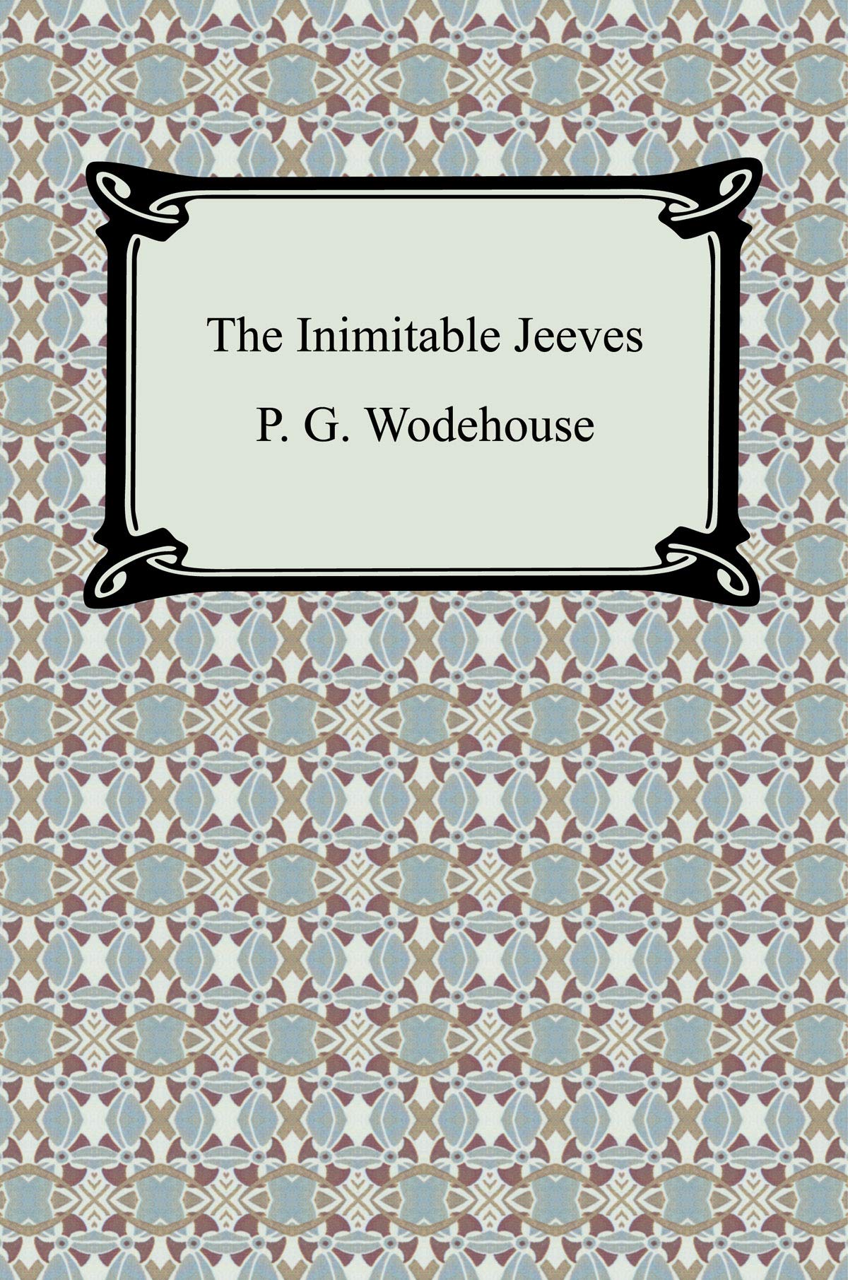 The Inimitable Jeeves