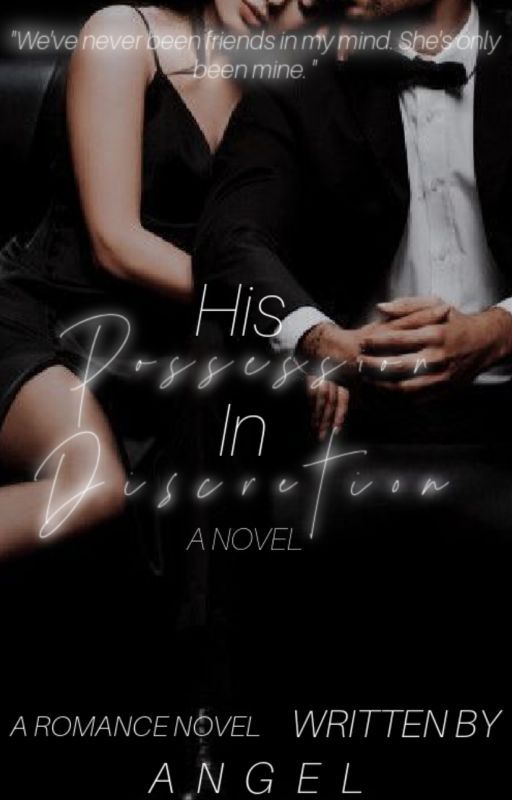 His Possession In Discretion - DISCRETION SERIES BOOK #1 (ebook)