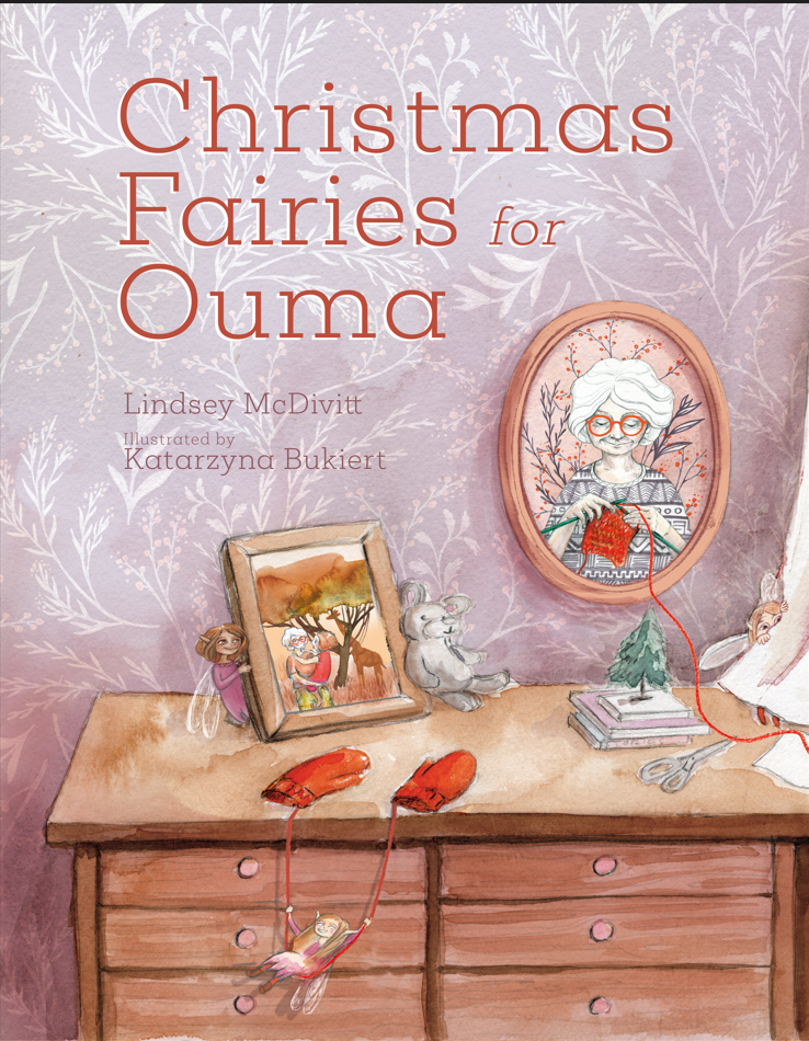 Christmas Fairies for Ouma: A Magical Holiday Tale of Love and Hope (Hardcover)