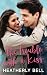 The Trouble with a Kiss by Heatherly Bell