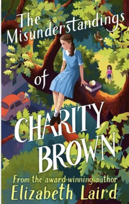 The Misunderstandings of Charity Brown (Hardcover)
