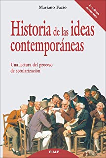 Historia de las ideas contemporáneas (Paperback)