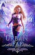 The Shifter's Stolen Fae (Wicked Fae #1)