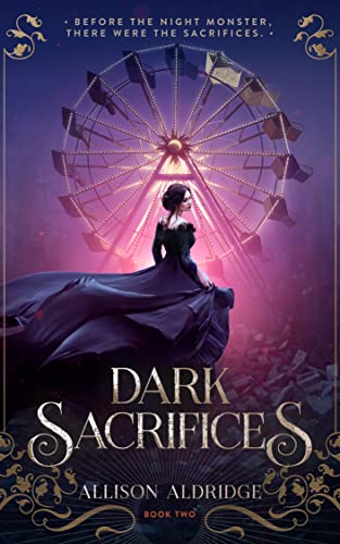 Dark Sacrifices (Dark Radiance, #2)