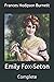 Emily Fox-Seton: Complete