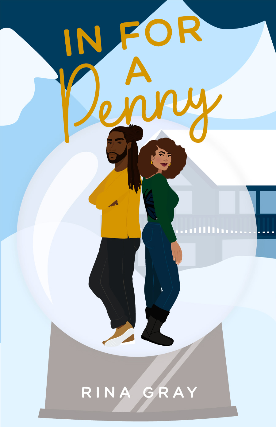 In For a Penny (Crush on You Series #4)