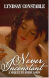 Book cover for Never Inconstant