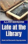 Late at the Library
