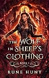 Book cover for The Wolf in Sheep's Clothing (Royal Fae #1)
