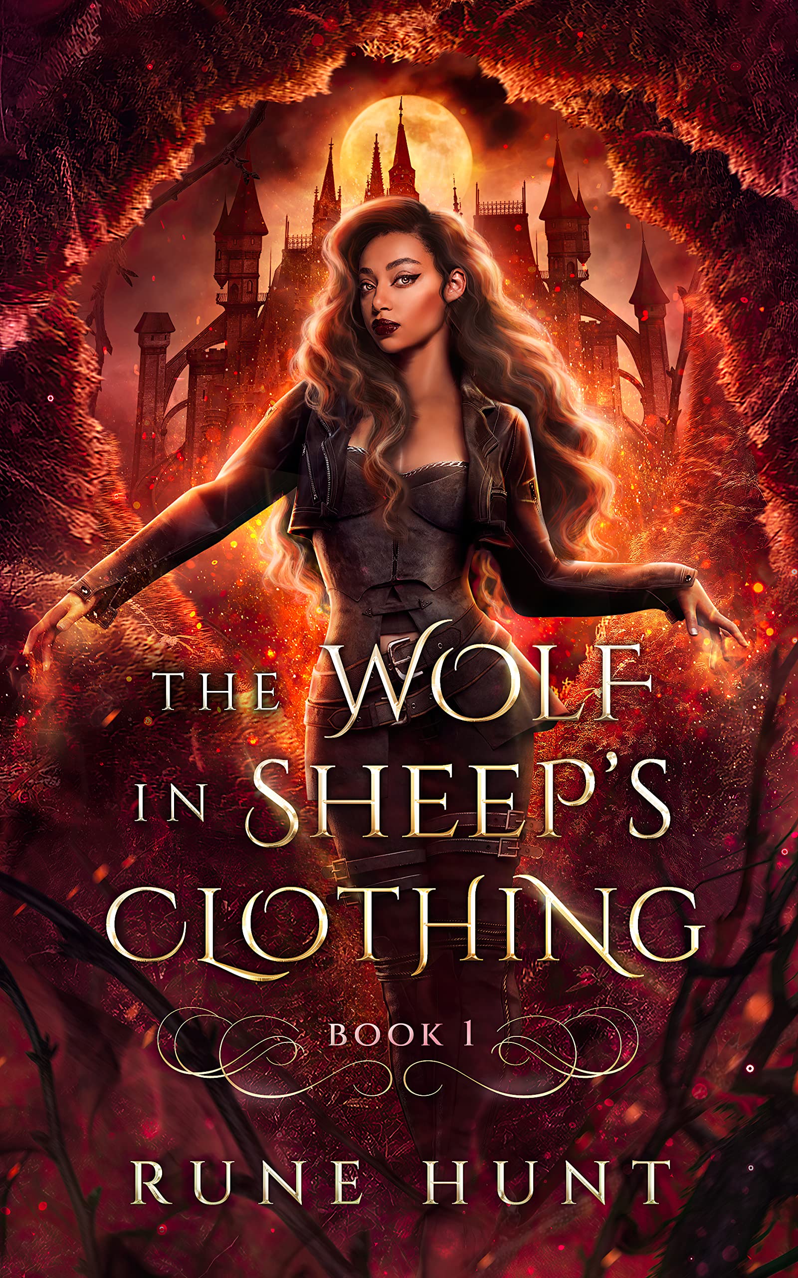 The Wolf in Sheep's Clothing (Royal Fae #1)