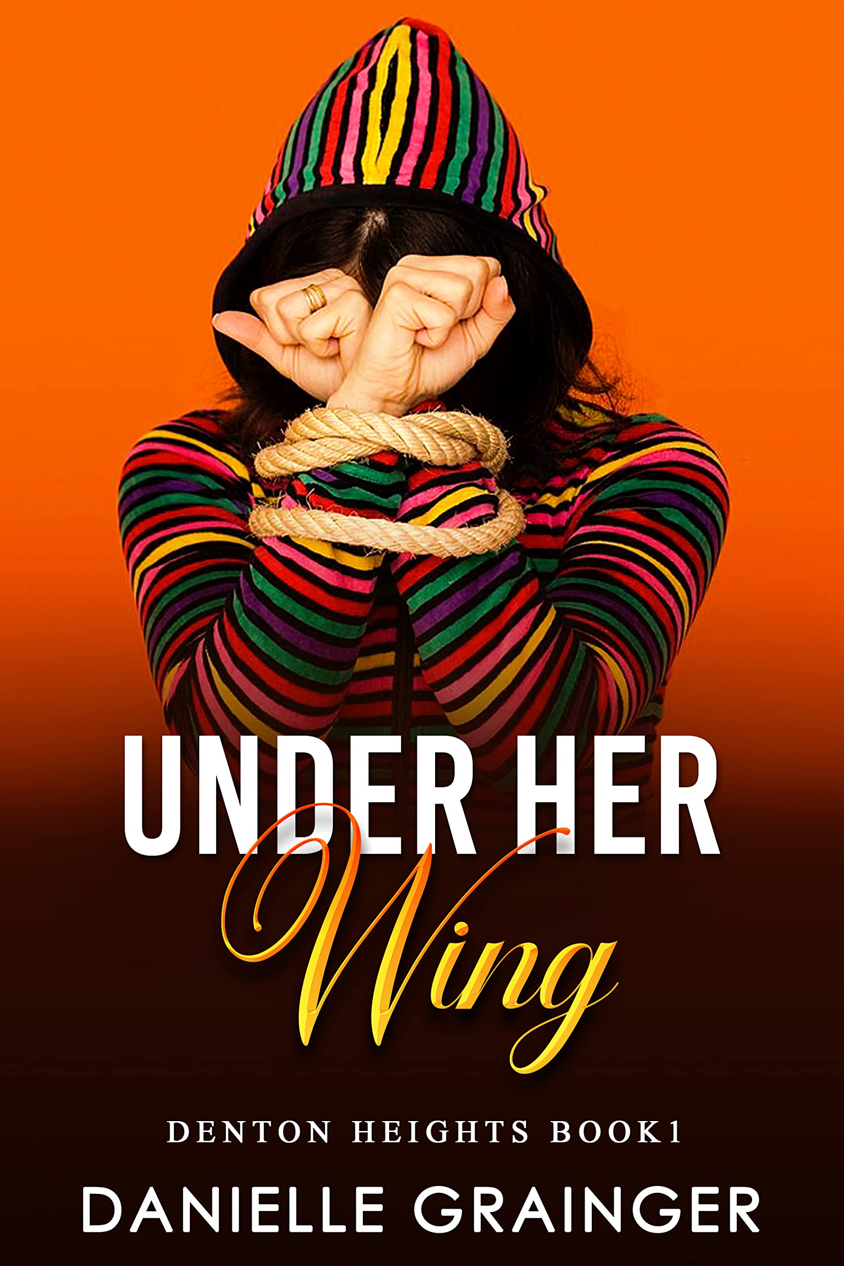 Under Her Wing: Denton Heights Book 1 (Kindle Edition)