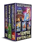 Vampire Knitting Club Boxed Set: Books 10-12