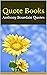 Quote Books: Anthony Bourda...