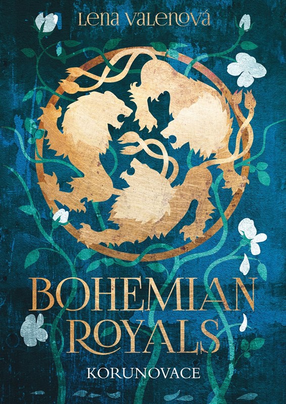 Korunovace (Bohemian Royals, #1)