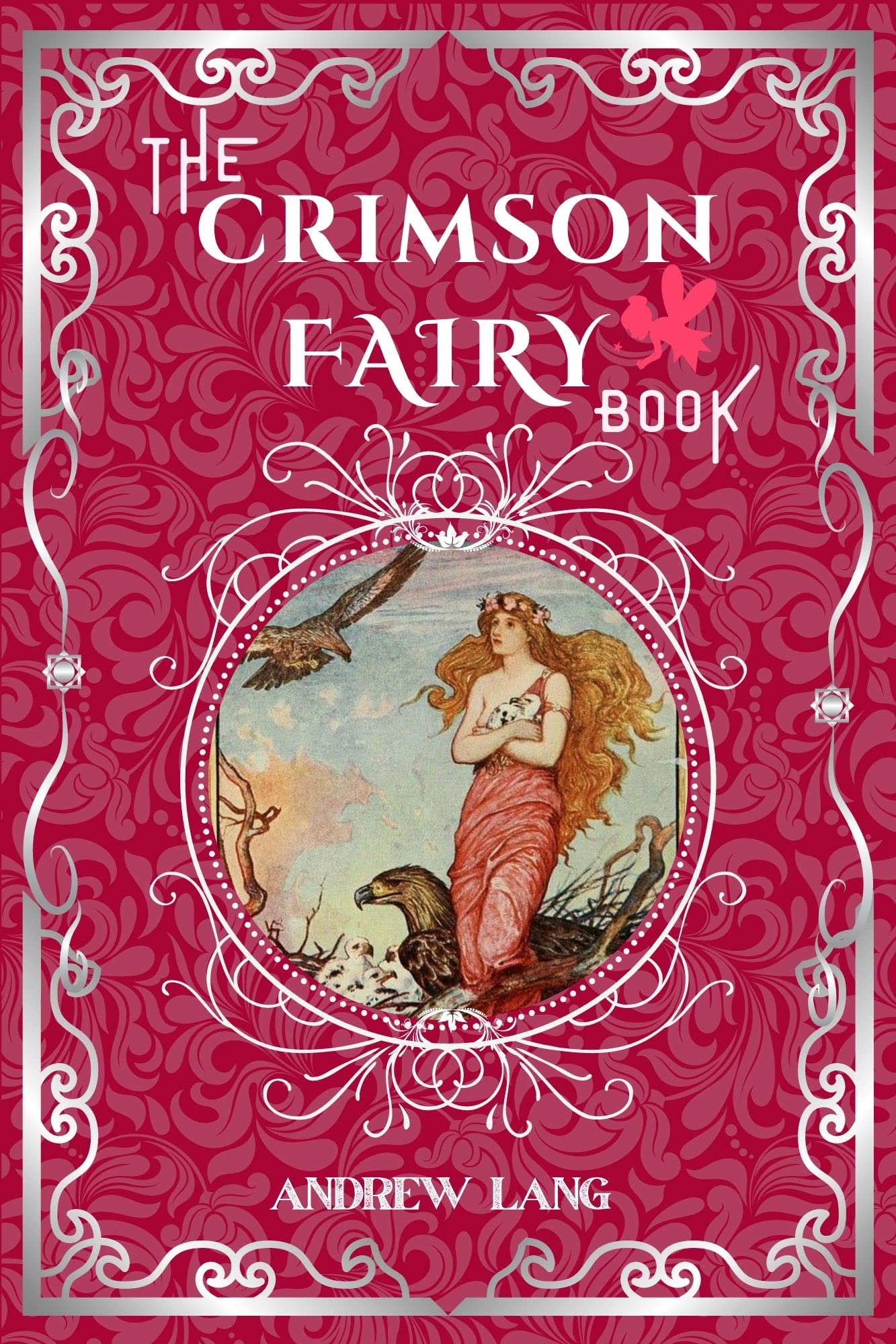 The Crimson Fairy Book