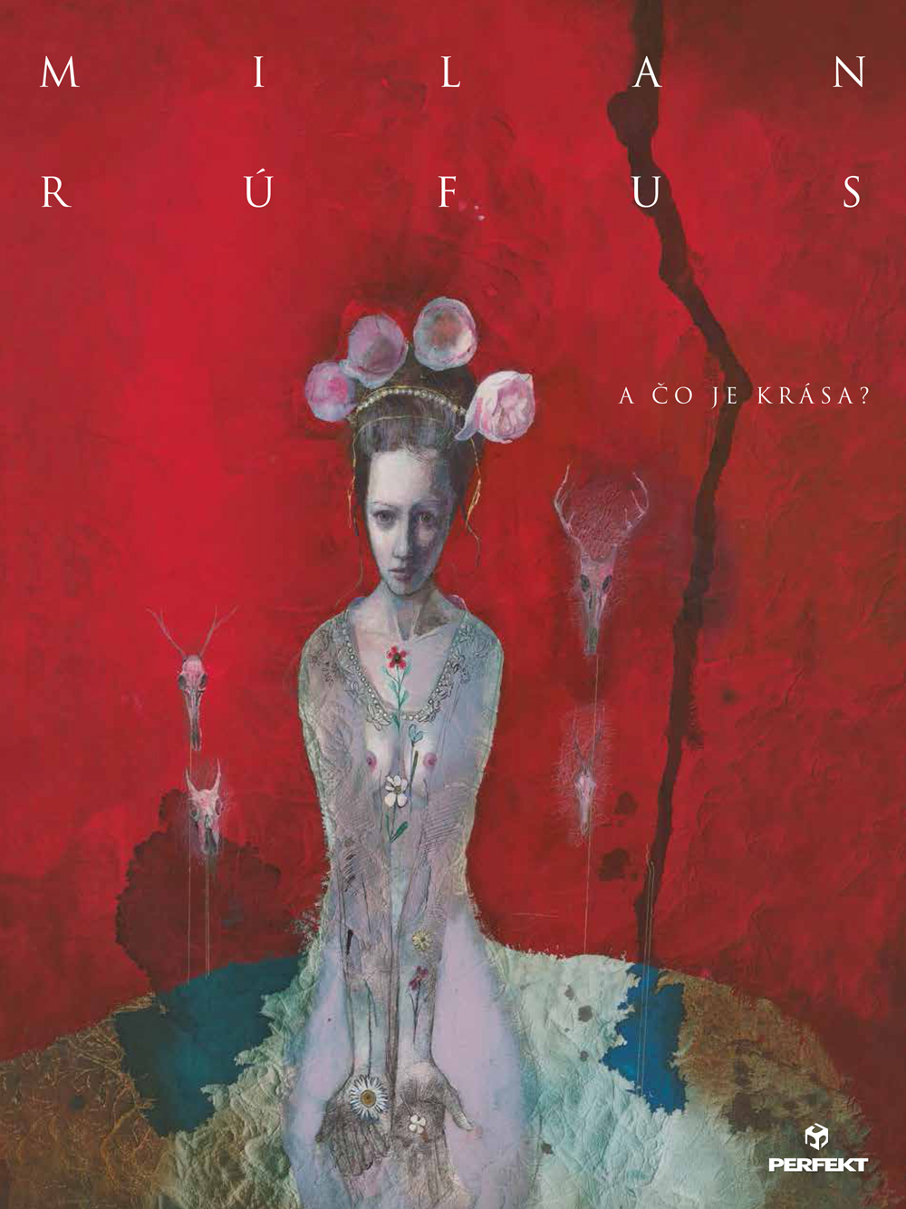 A čo je krása? (Hardcover)