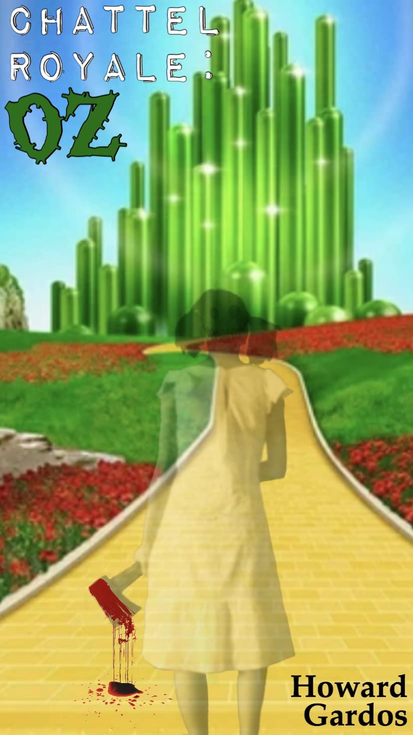 Chattel Royale: Oz (Kindle Edition)