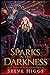 Sparks in the Darkness - A Novella. Also featuring Big Apple Pie, a Patricia Fisher/Apple Orchard crossover story.: Blue Moon Investigations Book 19