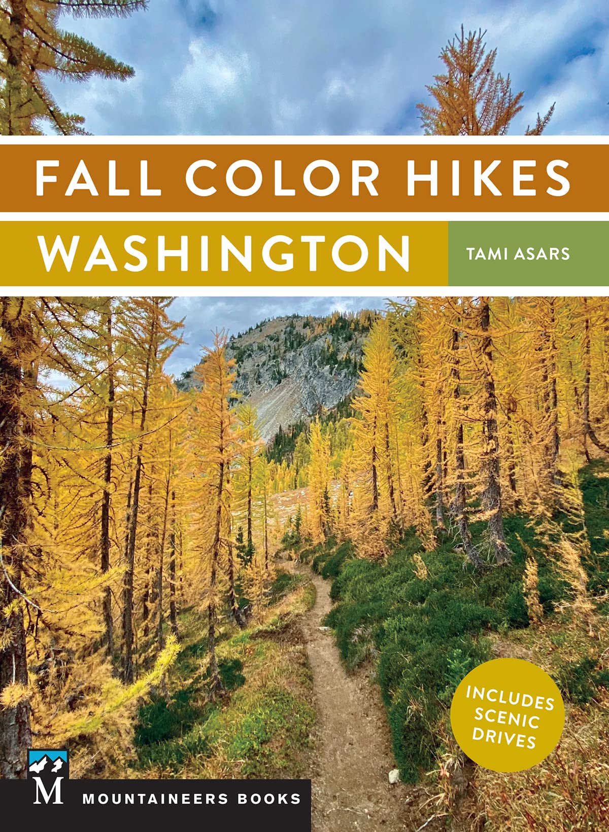 Fall Color Hikes: Washington (Kindle Edition)