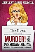 Murder! In The Personal Column: A Murder She Read Mystery Book Five