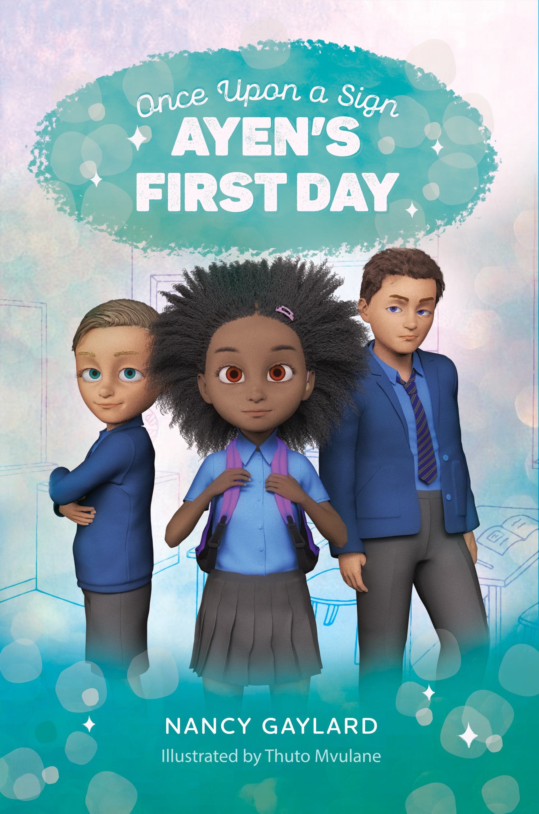 Once Upon a Sign: 01 Ayen's First Day