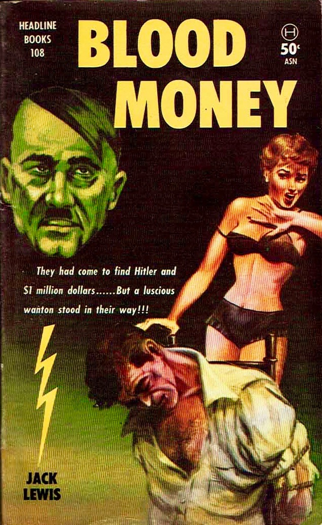 Blood Money (Paperback)