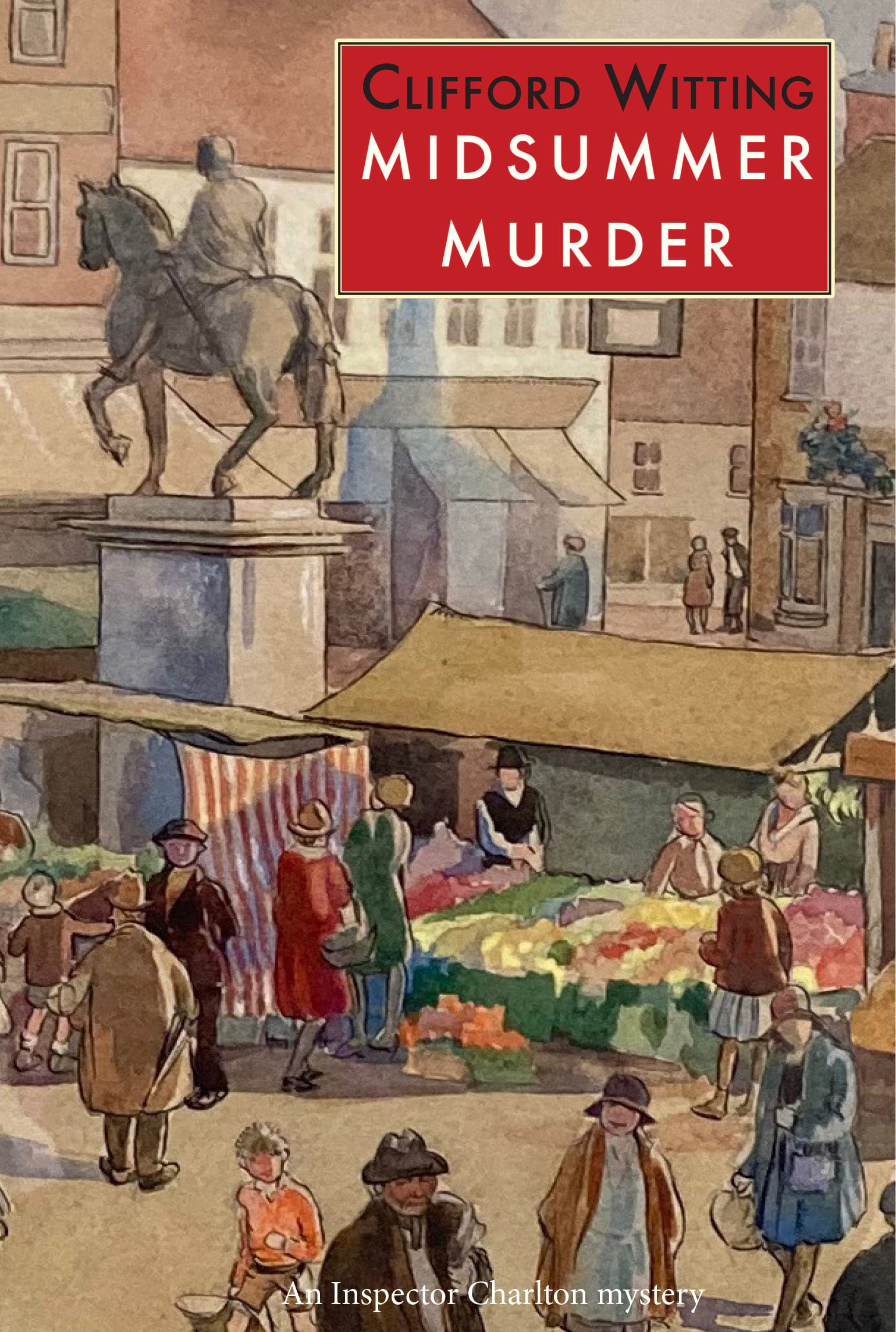 Midsummer Murder (Kindle Edition)