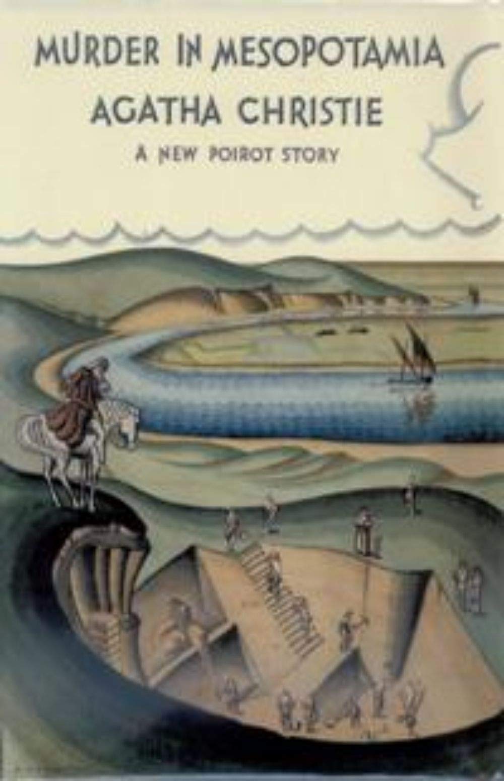 Murder in Mesopotamia