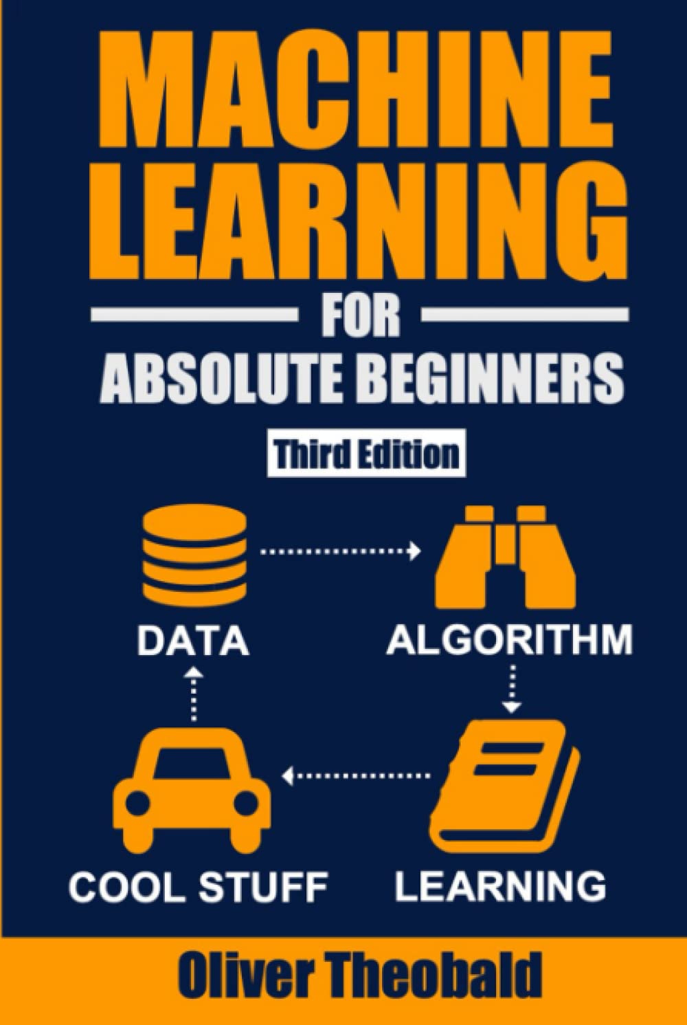 Machine Learning for Absolute Beginners: A Plain English Introduction (Third Edition) (Learn Machine Learning for Beginners)