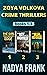 The Zoya Volkova Series: Bo...
