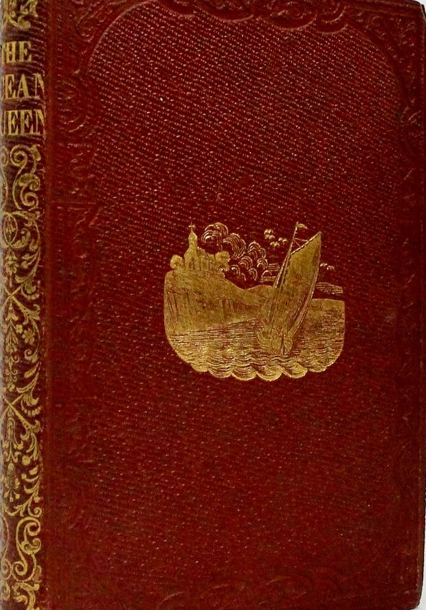 The Ocean Queen and the Spirit of the Storm; a new fairy tale of the southern seas (Hardcover)