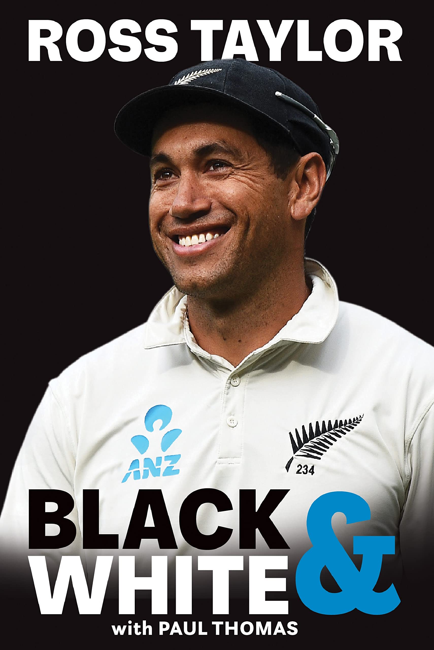 Ross Taylor: Black & White (Kindle Edition)