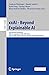 xxAI - Beyond Explainable AI by Andreas Holzinger