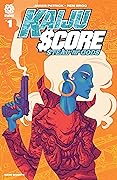 Kaiju Score Vol. 2 #1: Steal From the Gods
